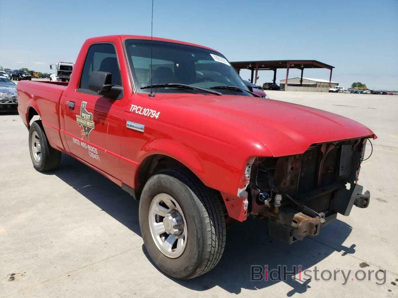 Photo 1FTYR10D58PA95532 - FORD RANGER 2008