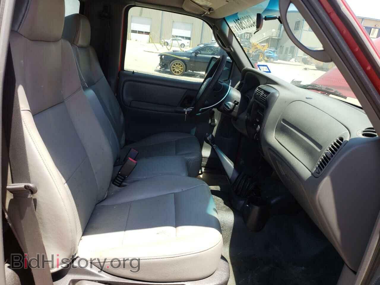 2008 FORD RANGER - VIN: 1FTYR10D58PA95532 - Фото 5