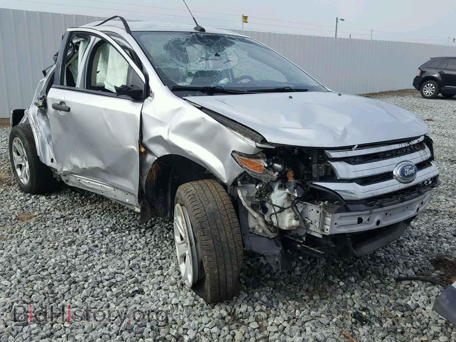 Photo 2FMDK3G94DBC15995 - FORD EDGE 2013