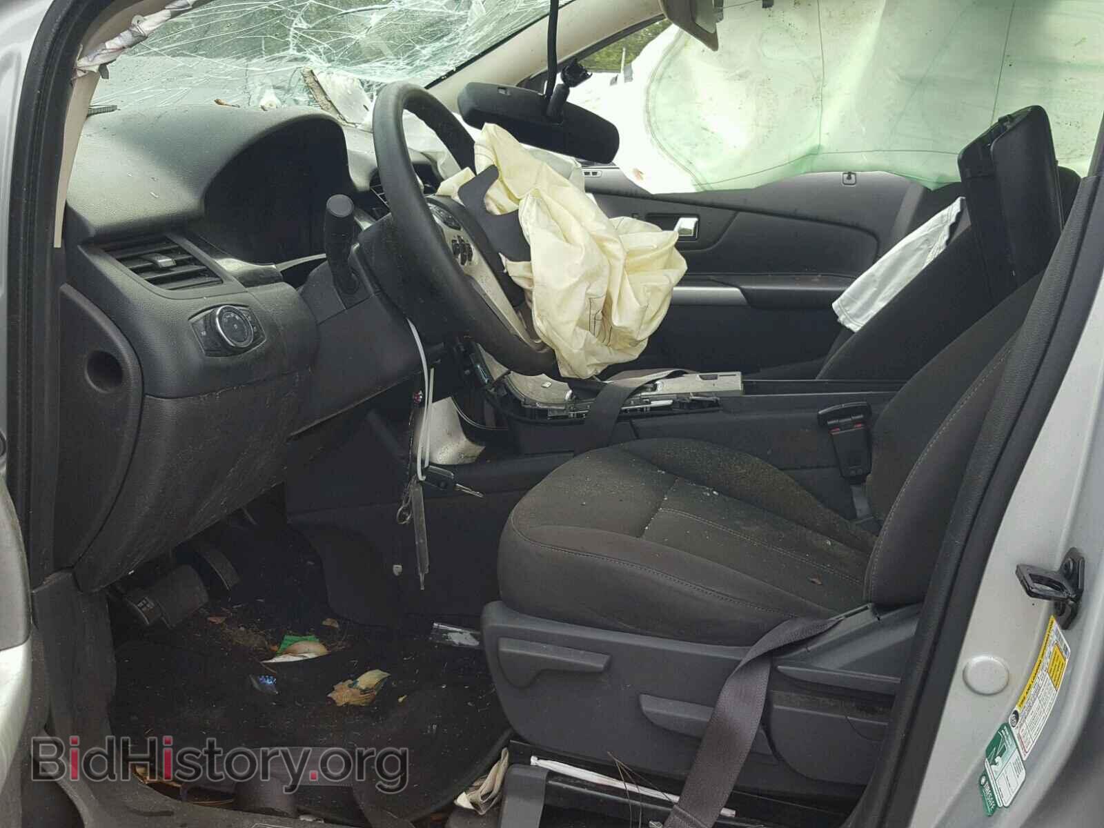 2013 FORD EDGE - VIN: 2FMDK3G94DBC15995 - Photo 5