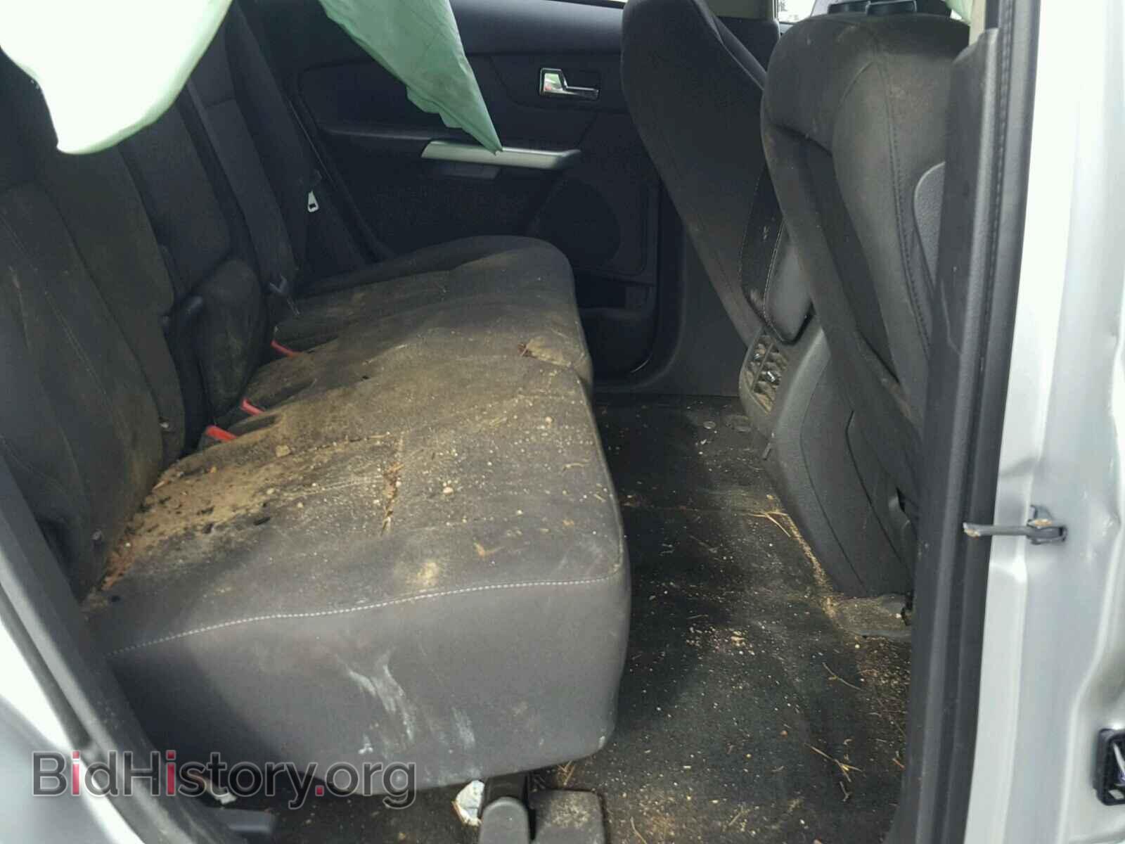 2013 FORD EDGE - VIN: 2FMDK3G94DBC15995 - Photo 6