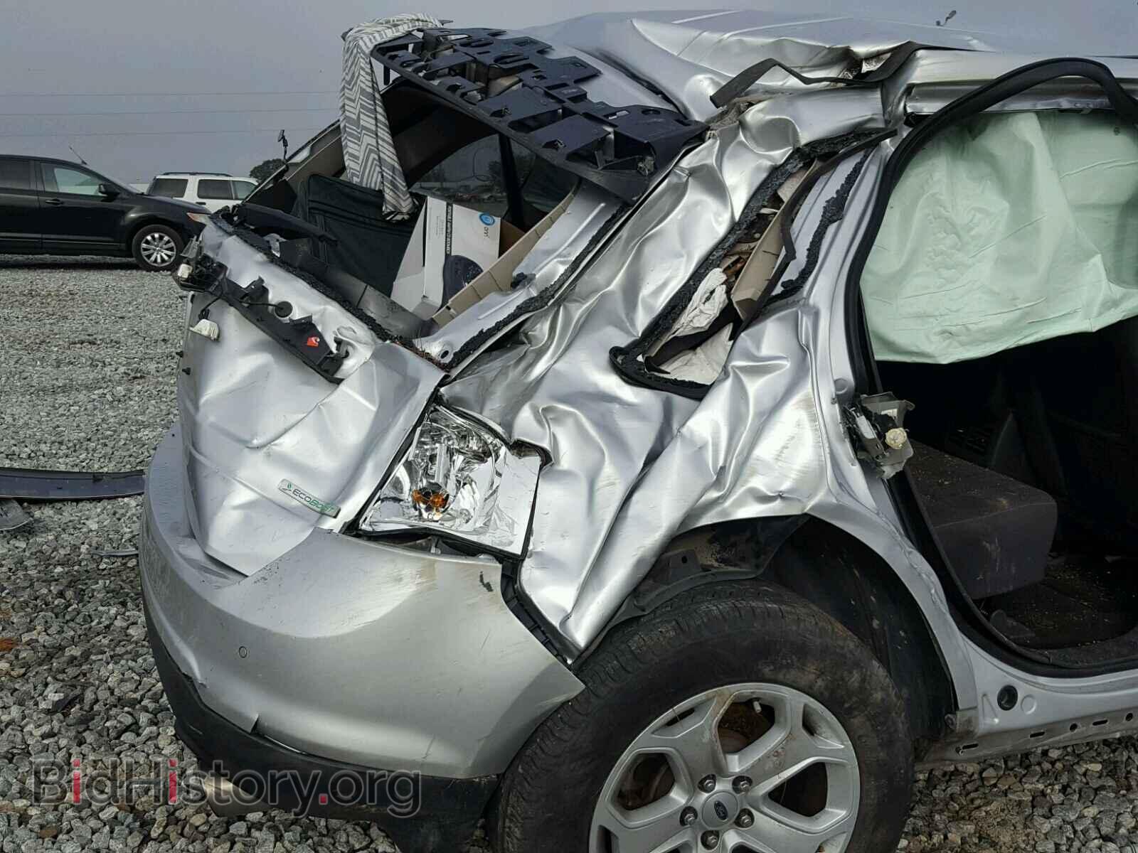 2013 FORD EDGE - VIN: 2FMDK3G94DBC15995 - Photo 9
