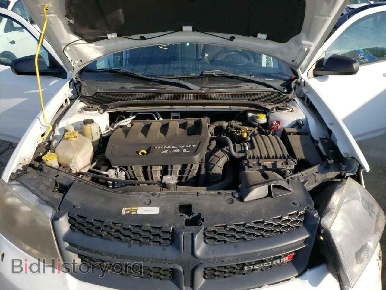 2014 DODGE AVENGER - VIN: 1C3CDZABXEN109974 - Фото 7