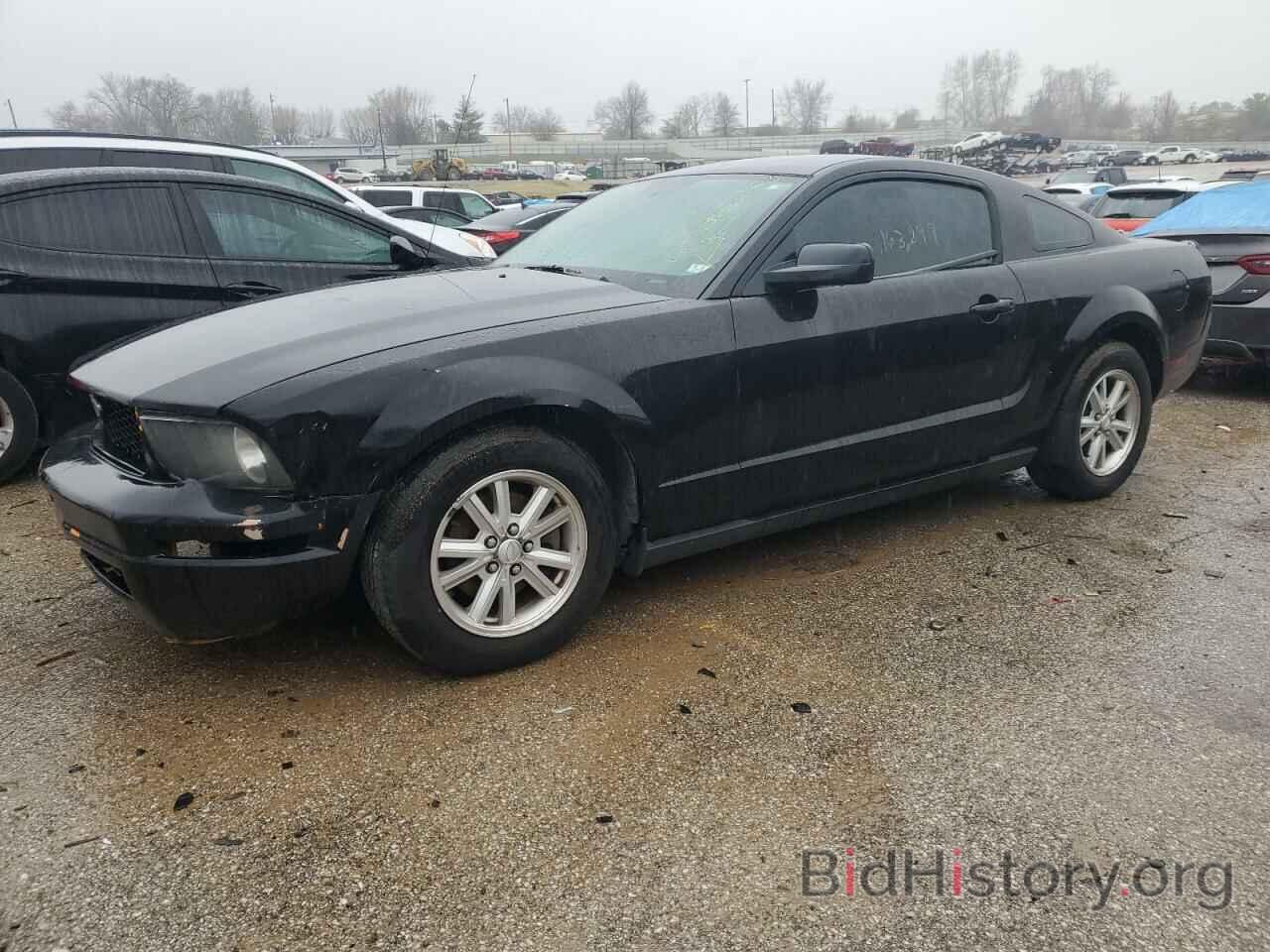 Photo 1ZVHT80N385130483 - FORD MUSTANG 2008