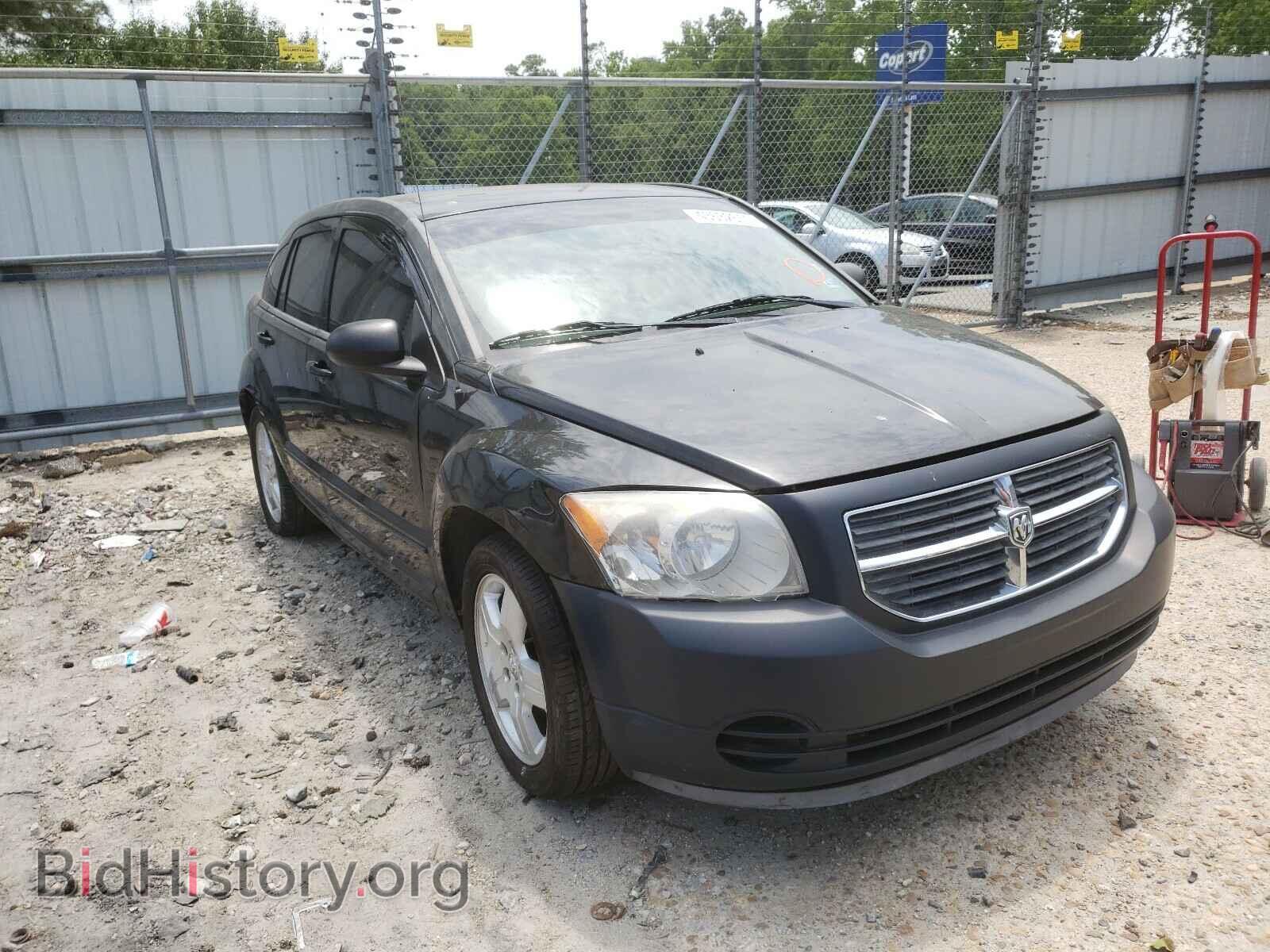 Photo 1B3HB48AX9D162274 - DODGE CALIBER 2009