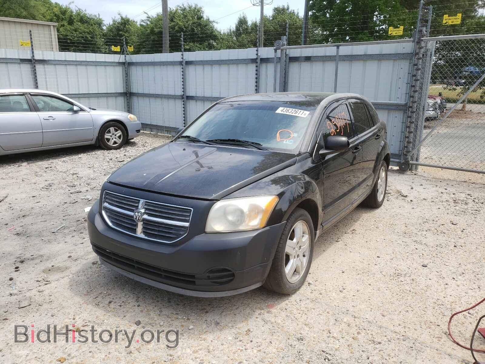 2009 DODGE CALIBER - VIN: 1B3HB48AX9D162274 - Фото 2