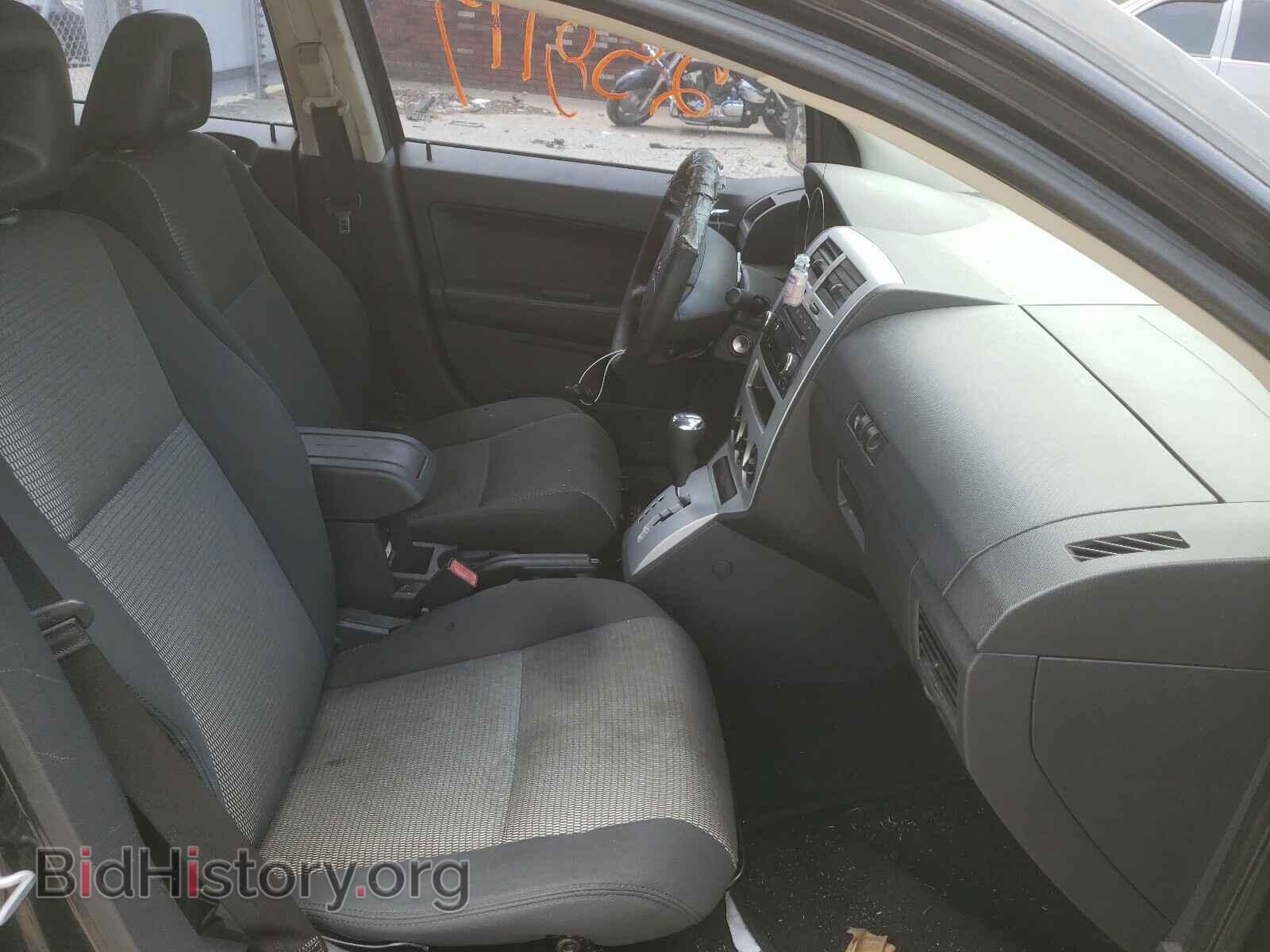 2009 DODGE CALIBER - VIN: 1B3HB48AX9D162274 - Фото 5