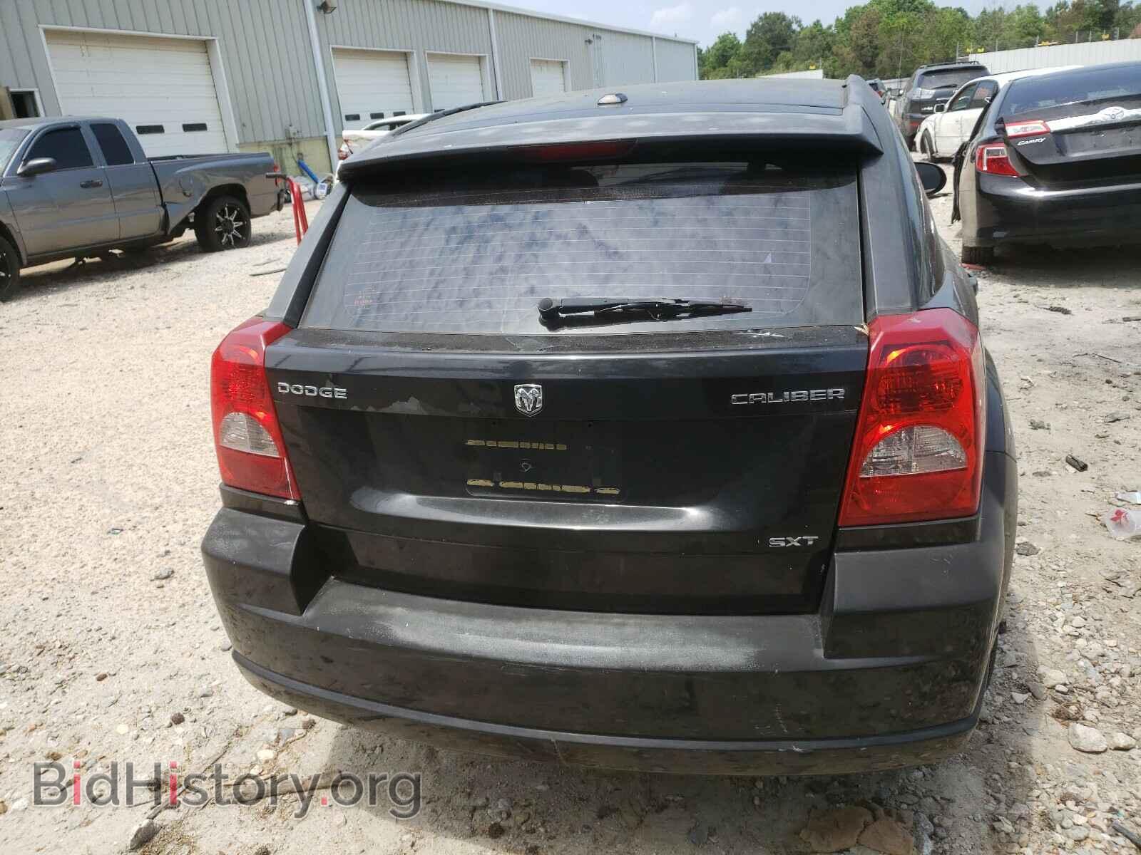 2009 DODGE CALIBER - VIN: 1B3HB48AX9D162274 - Фото 9