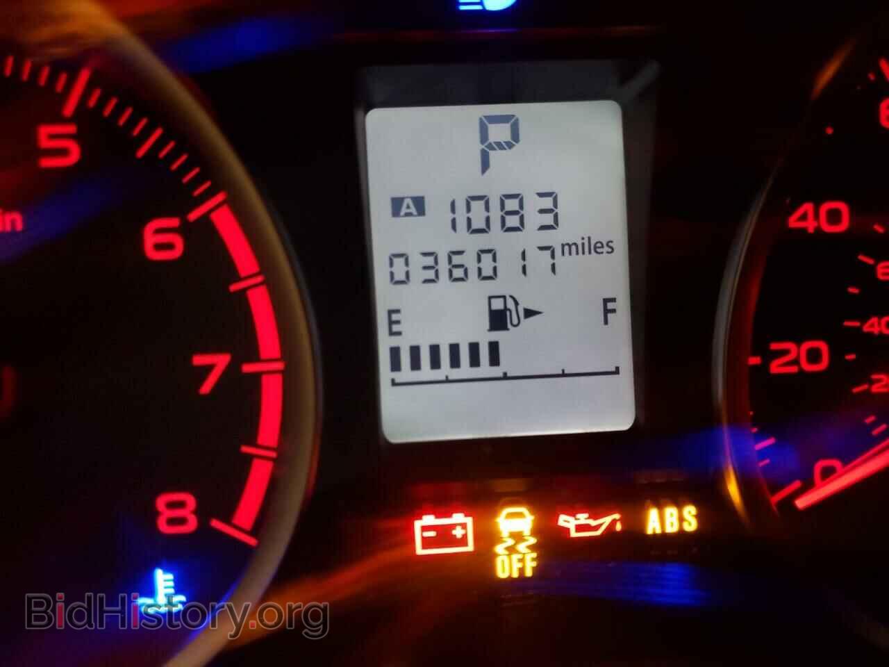 2017 SUBARU FORESTER - VIN: JF2SJABCXHH525035 - Фото 8
