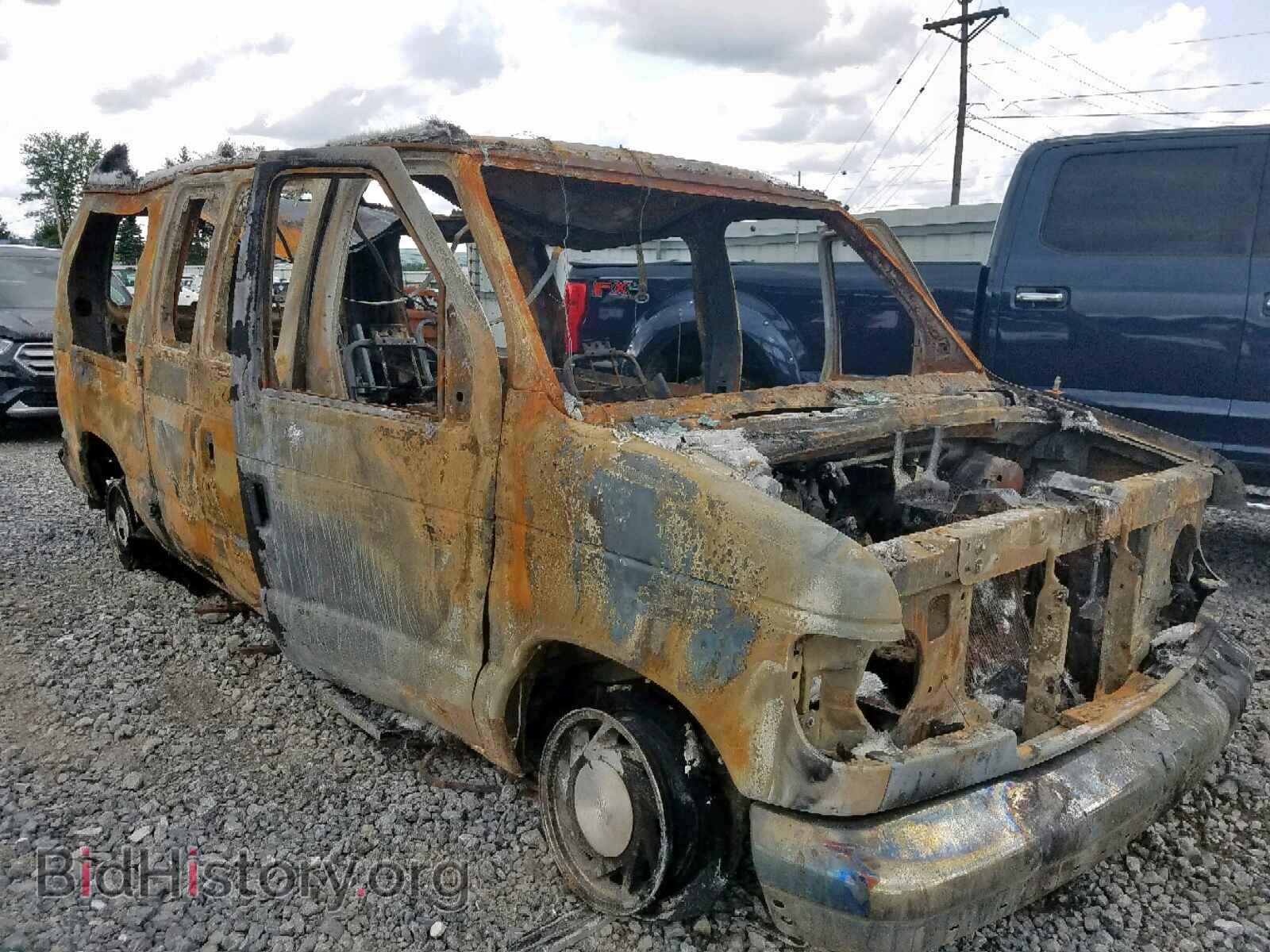 Фотография 1FDEE14H3RHB54760 - FORD ECONOLINE 1994