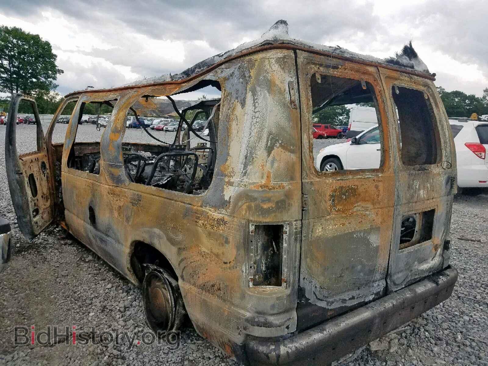 1994 FORD ECONOLINE - VIN: 1FDEE14H3RHB54760 - Photo 3