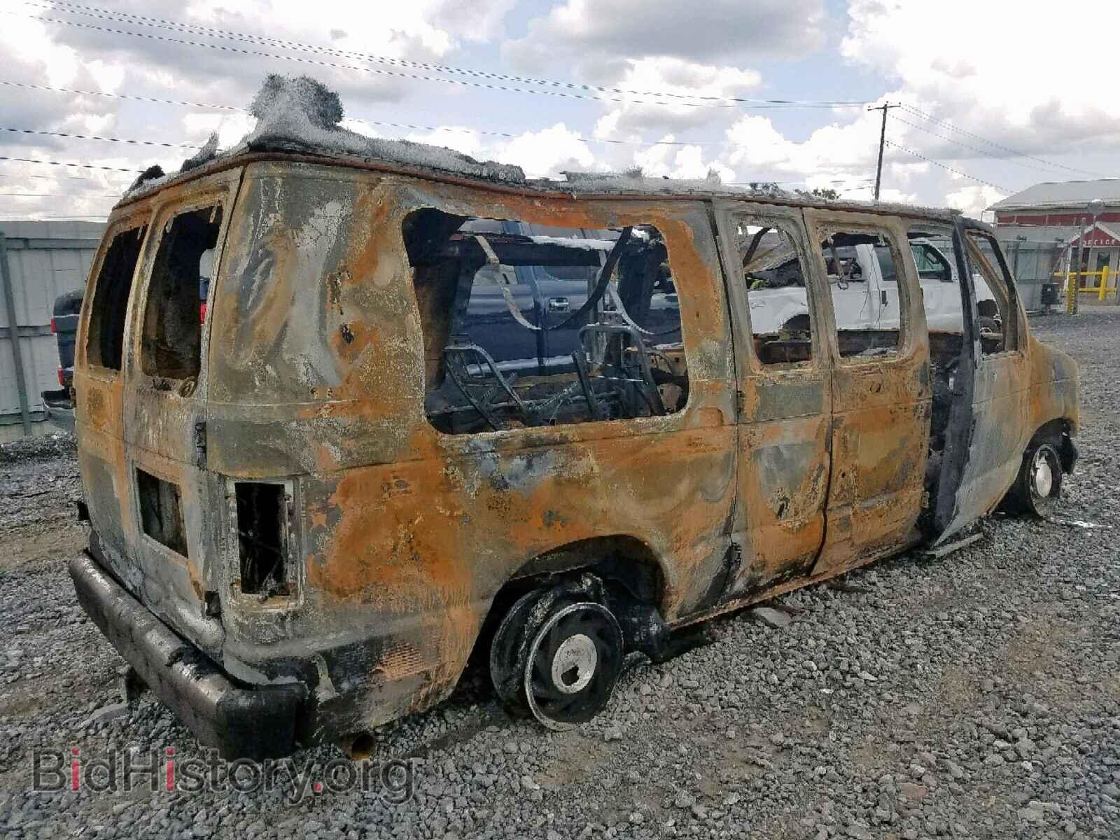 1994 FORD ECONOLINE - VIN: 1FDEE14H3RHB54760 - Photo 4