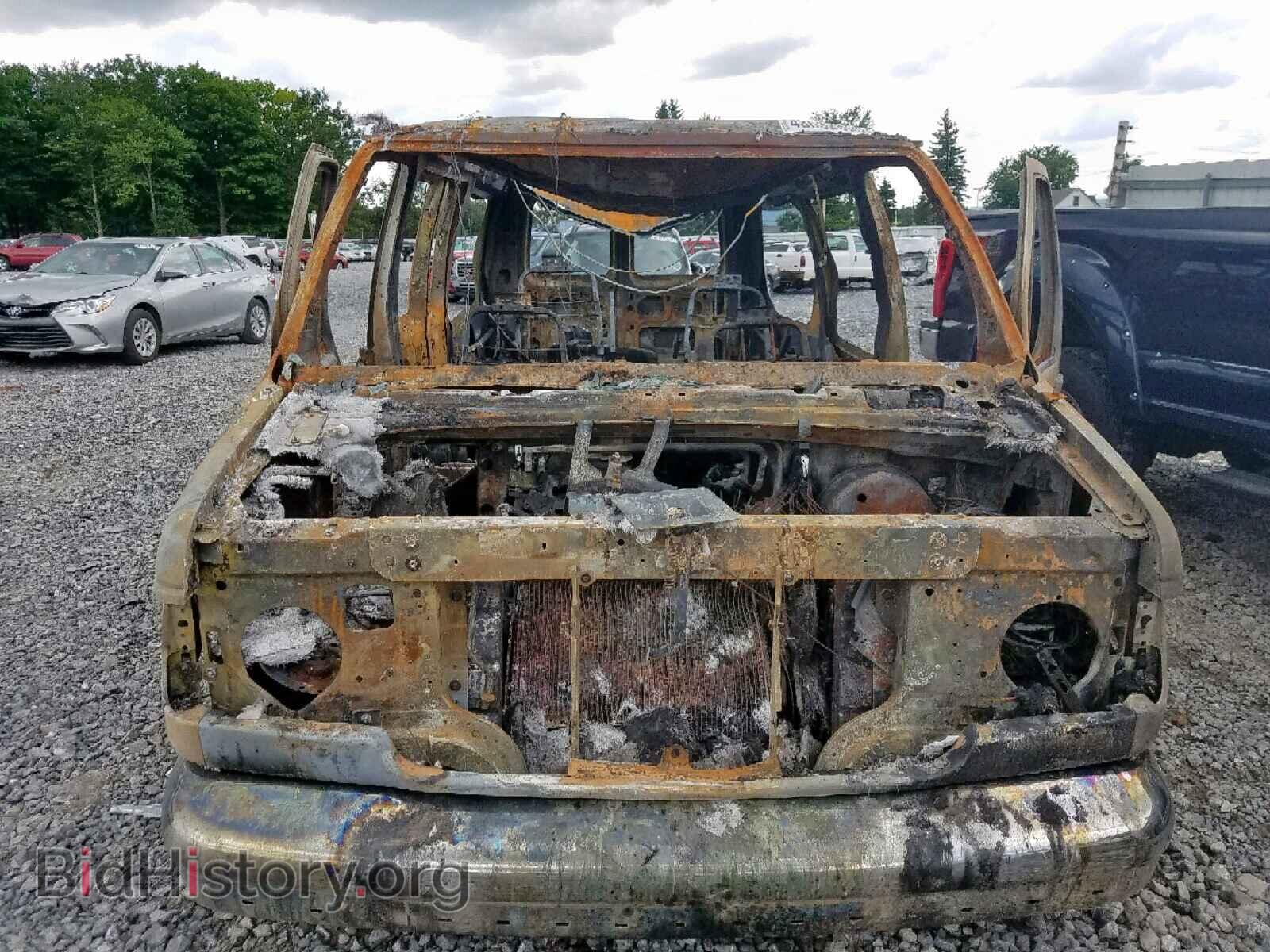 1994 FORD ECONOLINE - VIN: 1FDEE14H3RHB54760 - Photo 9