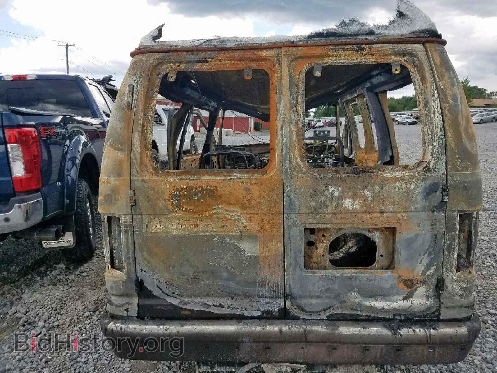 1994 FORD ECONOLINE - VIN: 1FDEE14H3RHB54760 - Photo 10