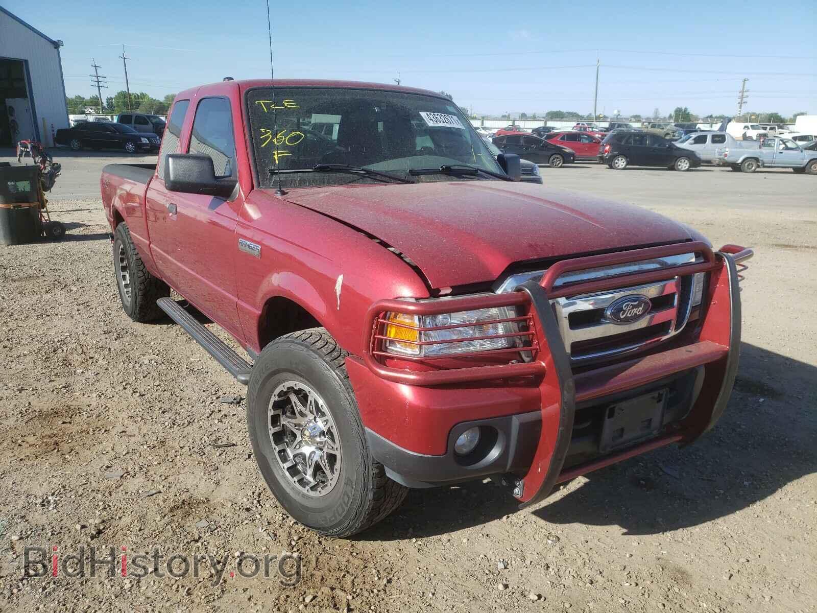Photo 1FTLR4FE4APA08379 - FORD RANGER 2010