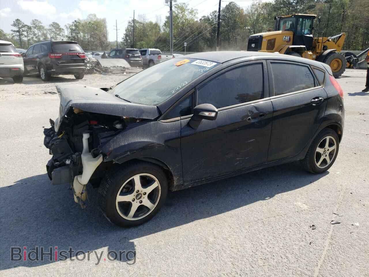 Photo 3FADP4EJ3DM227567 - FORD FIESTA 2013