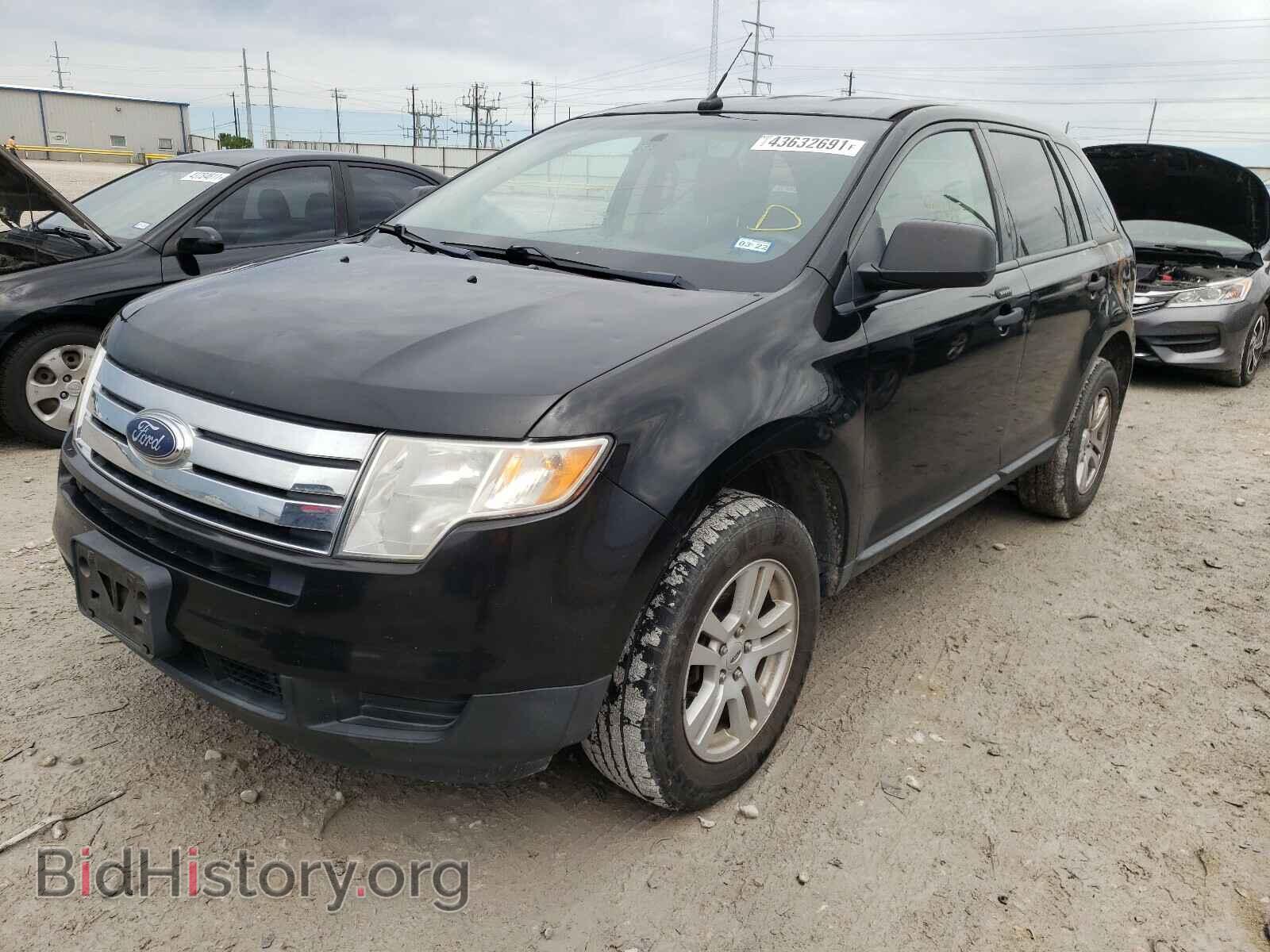 2010 FORD EDGE - VIN: 2FMDK3GC7ABA59684 - Photo 2