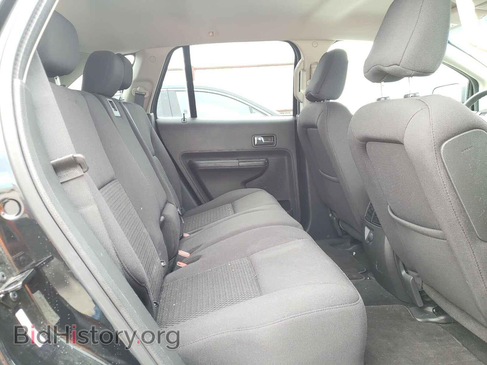2010 FORD EDGE - VIN: 2FMDK3GC7ABA59684 - Photo 6