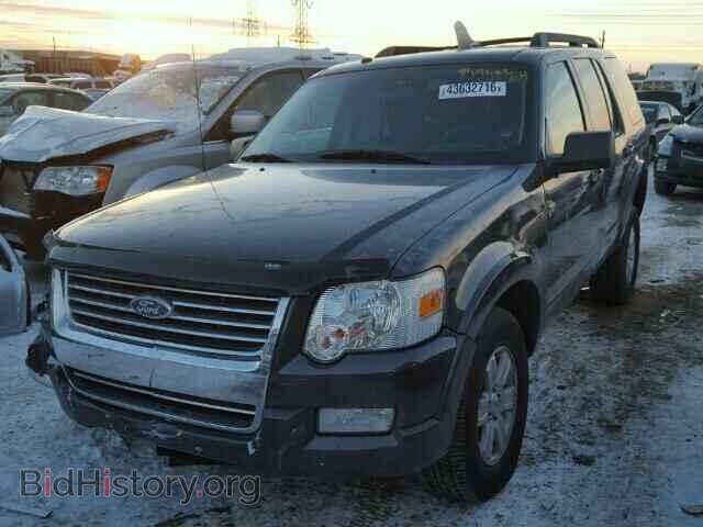 2010 FORD EXPLORER - VIN: 1FMEU7DE8AUA51163 - Фото 2