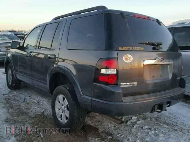 2010 FORD EXPLORER - VIN: 1FMEU7DE8AUA51163 - Фото 3