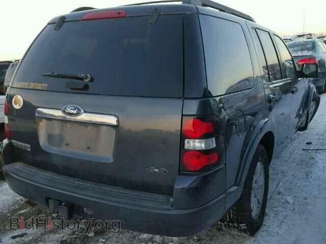 2010 FORD EXPLORER - VIN: 1FMEU7DE8AUA51163 - Фото 4