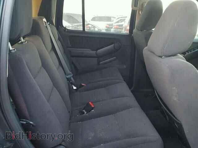 2010 FORD EXPLORER - VIN: 1FMEU7DE8AUA51163 - Фото 6