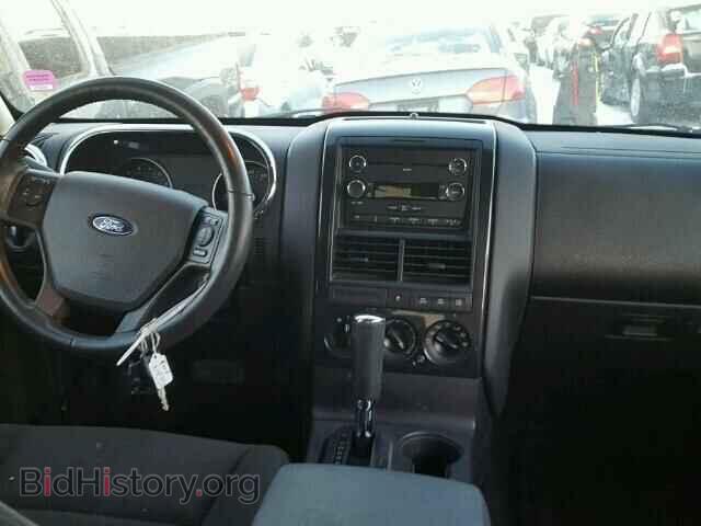 2010 FORD EXPLORER - VIN: 1FMEU7DE8AUA51163 - Фото 9