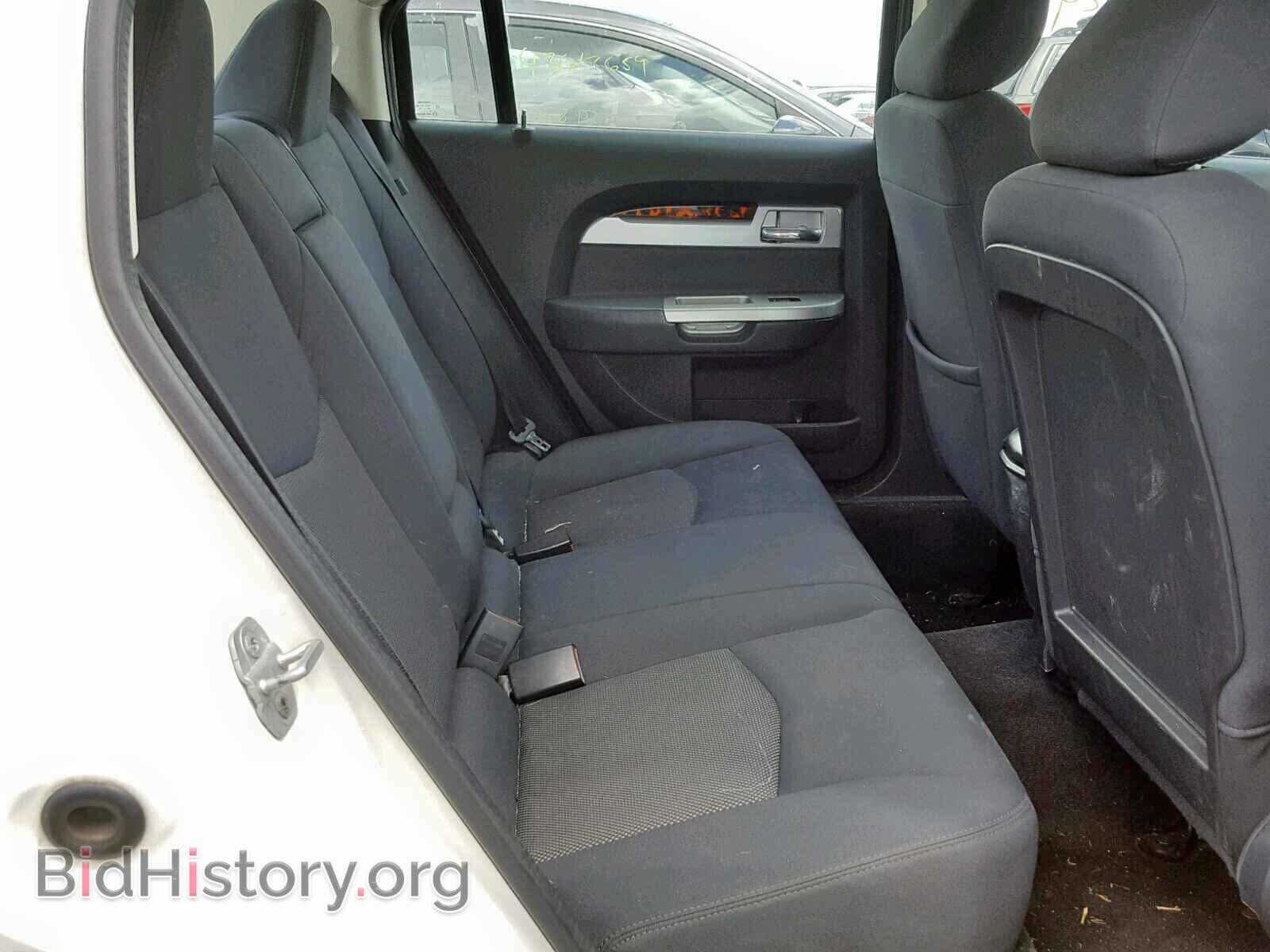 2009 CHRYSLER SEBRING - VIN: 1C3LC56B39N565292 - Фото 6