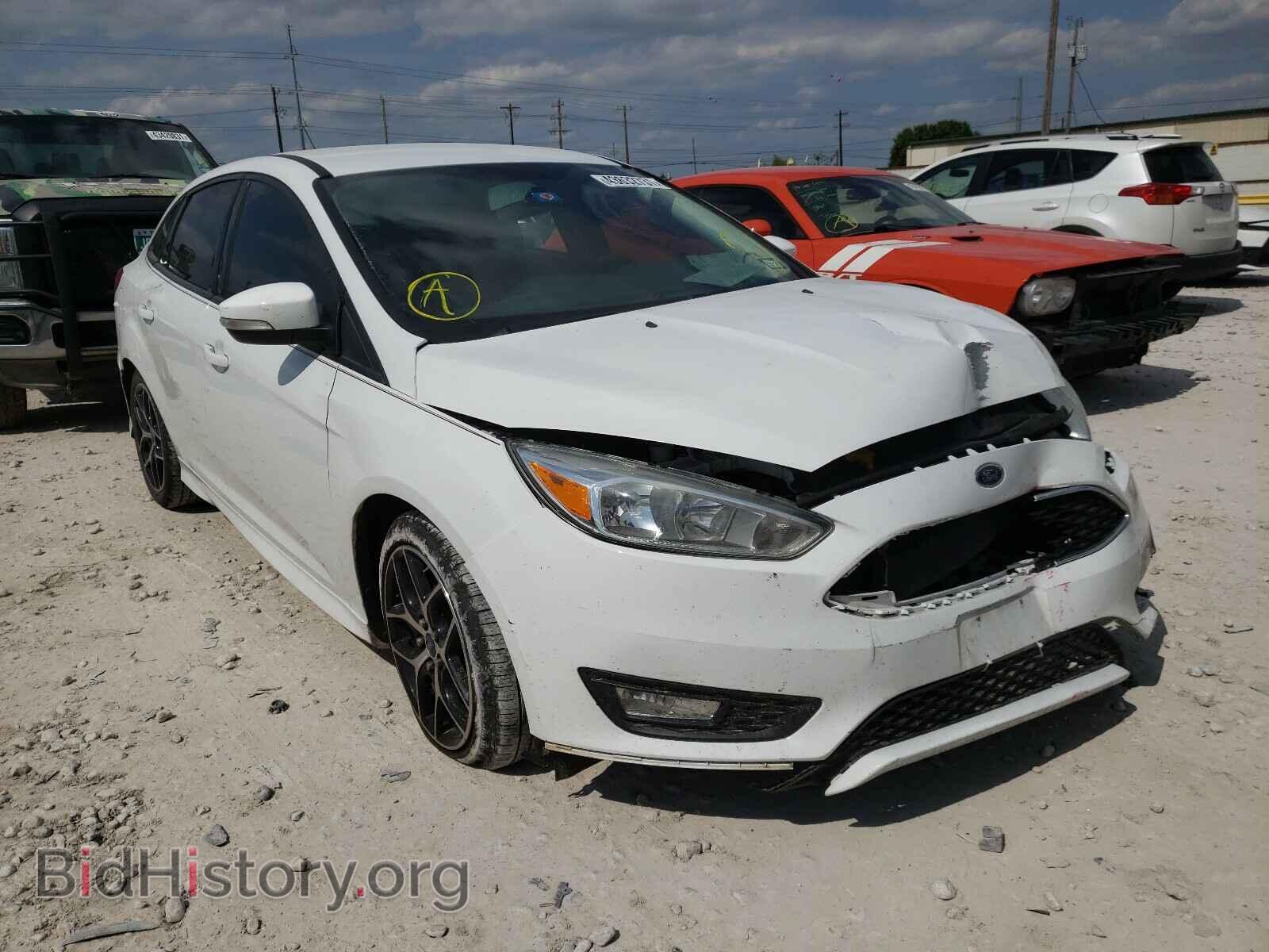 Photo 1FADP3F2XFL305915 - FORD FOCUS 2015