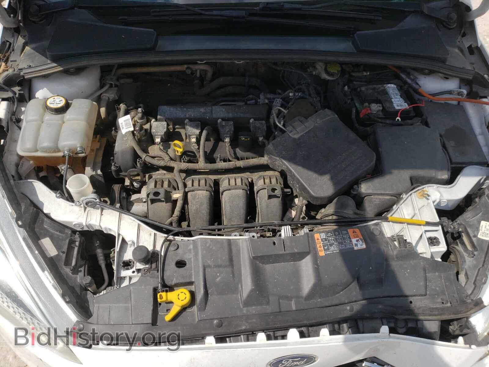 2015 FORD FOCUS - VIN: 1FADP3F2XFL305915 - Фото 7