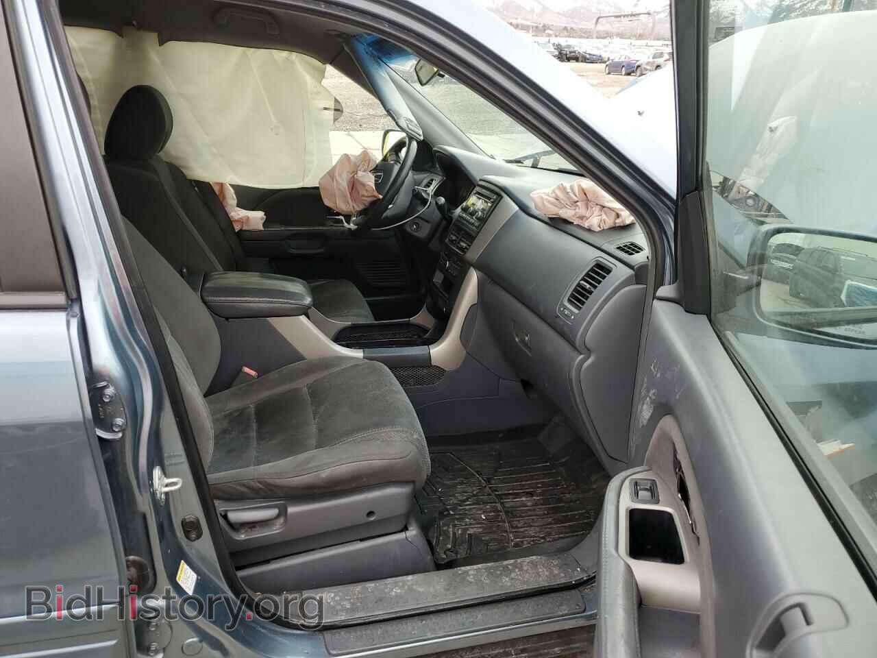 2006 HONDA PILOT - VIN: 2HKYF18486H532347 - Фото 7
