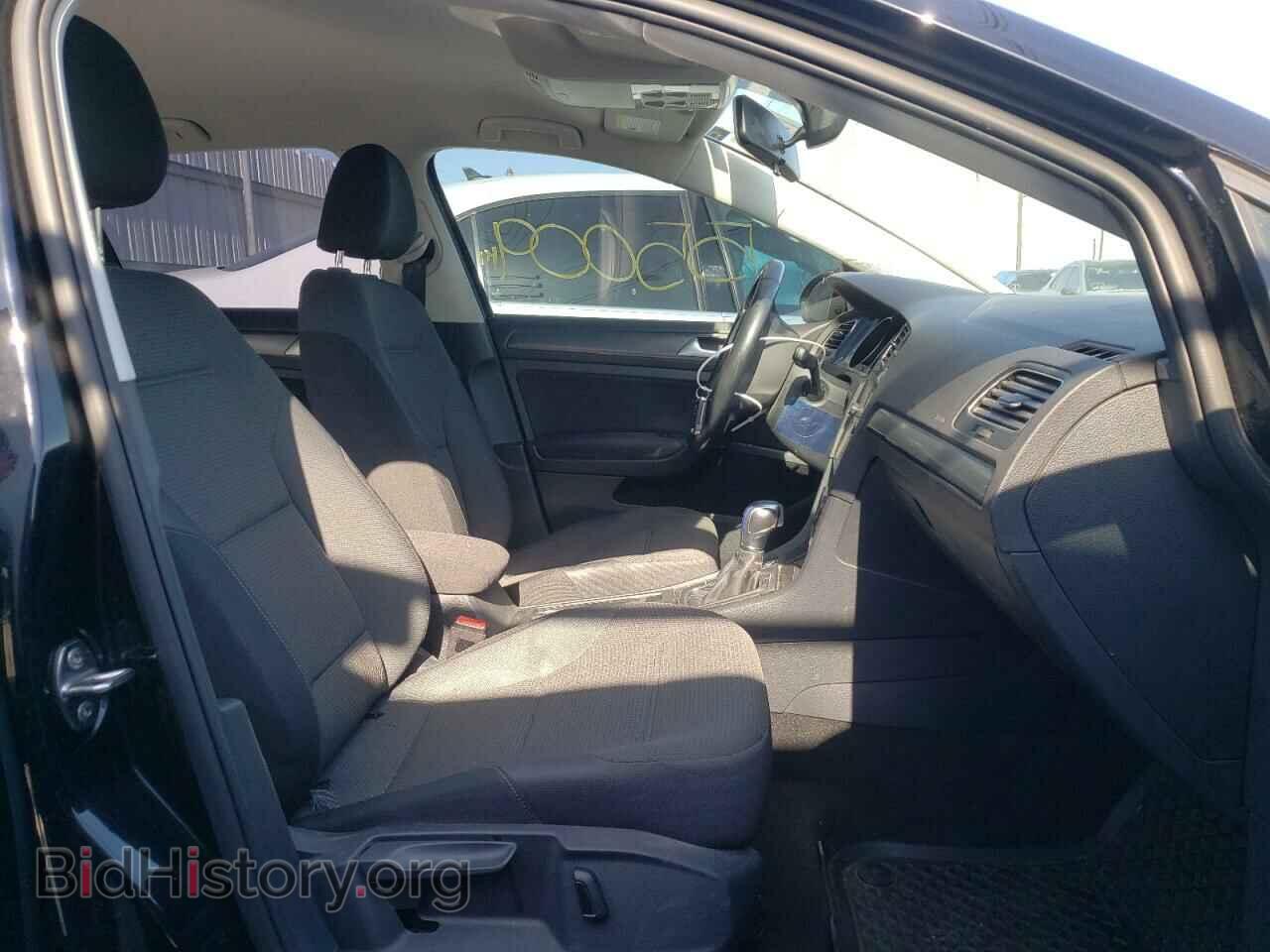 2019 VOLKSWAGEN GOLF - VIN: WVWKR7AU5KW915564 - Фото 5