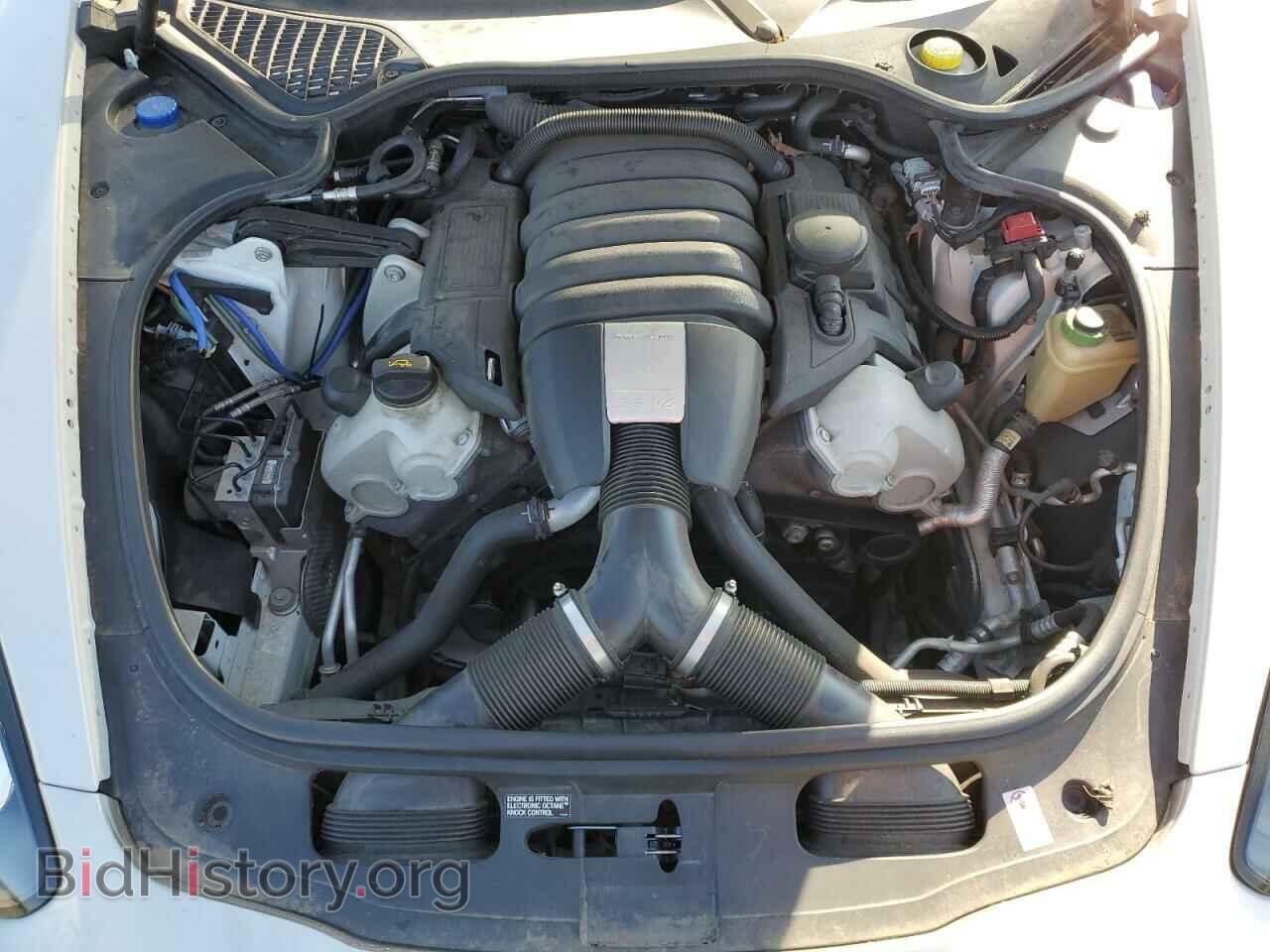 2014 PORSCHE PANAMERA - VIN: WP0AA2A74EL014207 - Фото 11