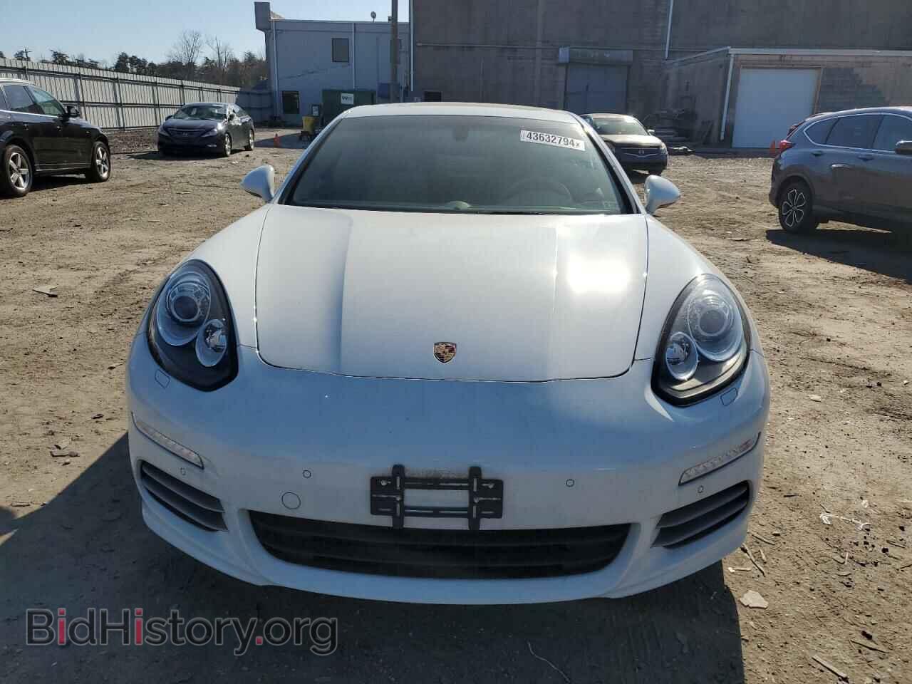 2014 PORSCHE PANAMERA - VIN: WP0AA2A74EL014207 - Фото 5