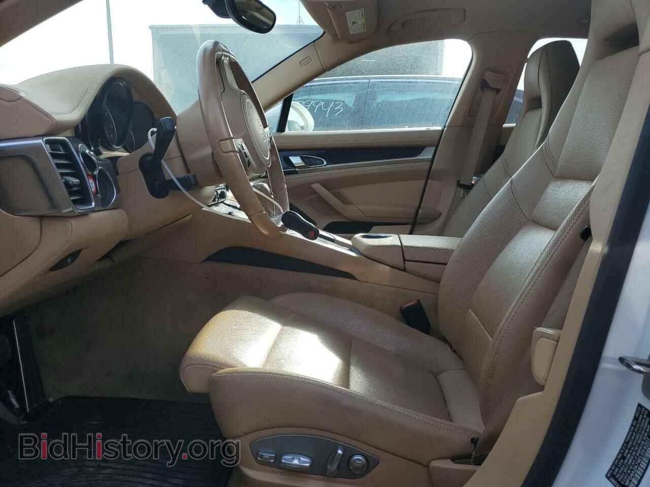 2014 PORSCHE PANAMERA - VIN: WP0AA2A74EL014207 - Фото 7
