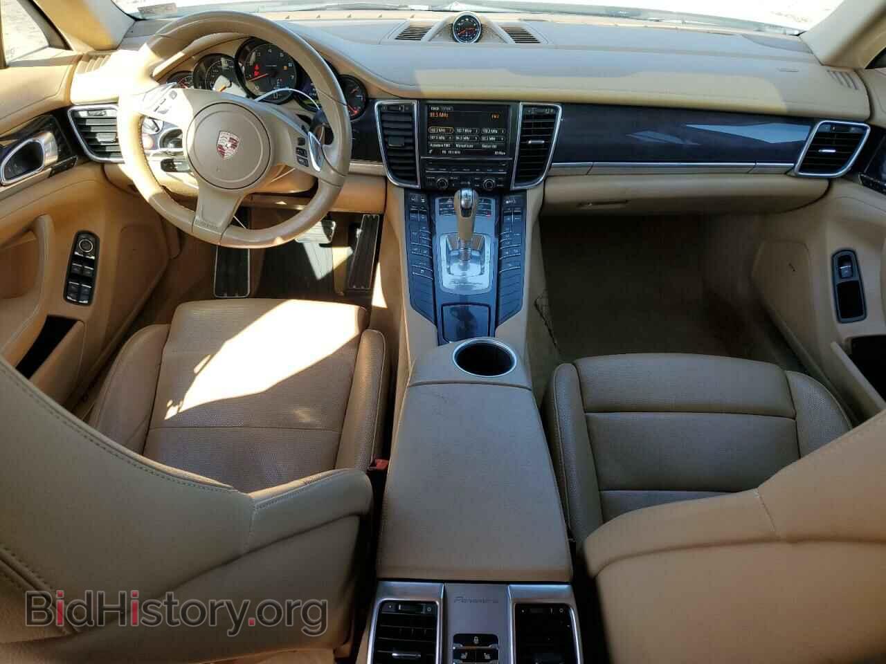 2014 PORSCHE PANAMERA - VIN: WP0AA2A74EL014207 - Фото 8
