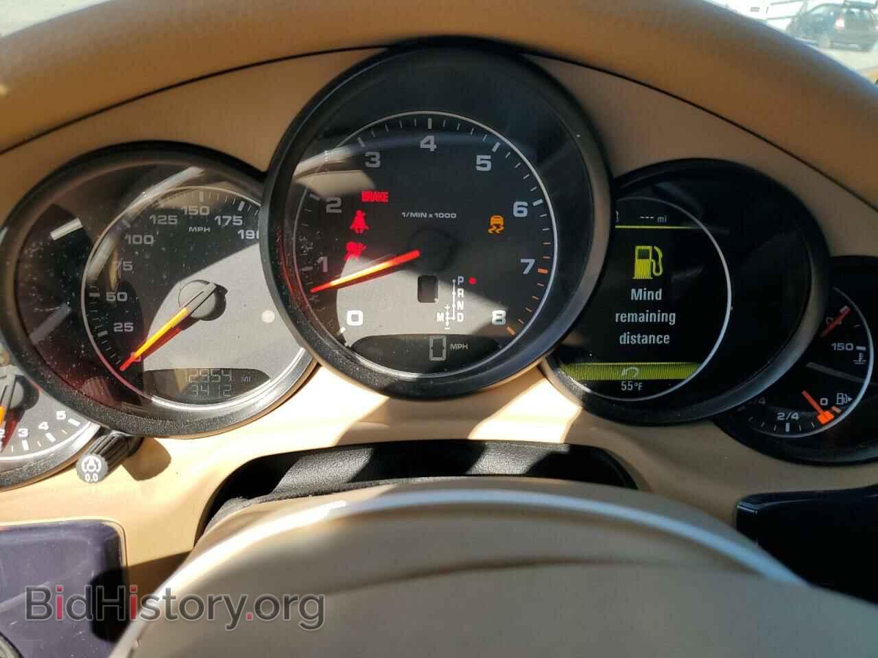2014 PORSCHE PANAMERA - VIN: WP0AA2A74EL014207 - Фото 9