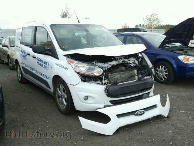 Фотография NM0LS7F71E1146457 - FORD TRANSIT CO 2014