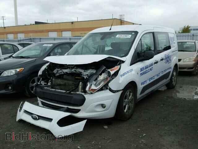 2014 FORD TRANSIT CO - VIN: NM0LS7F71E1146457 - Фото 2