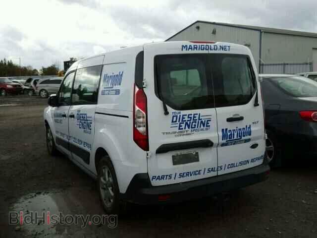 2014 FORD TRANSIT CO - VIN: NM0LS7F71E1146457 - Фото 3