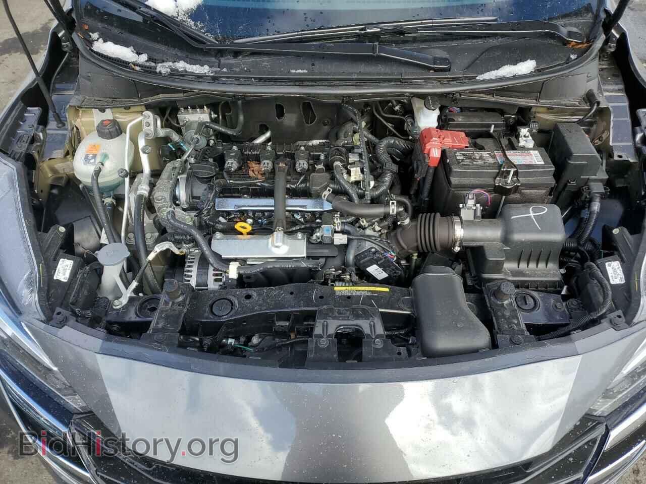 2023 NISSAN VERSA - VIN: 3N1CN8DV7PL825746 - Фото 11