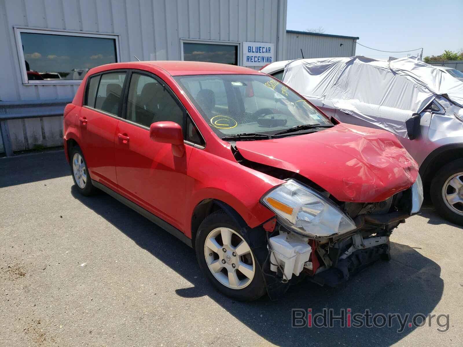 Photo 3N1BC1CPXCK274336 - NISSAN VERSA 2012