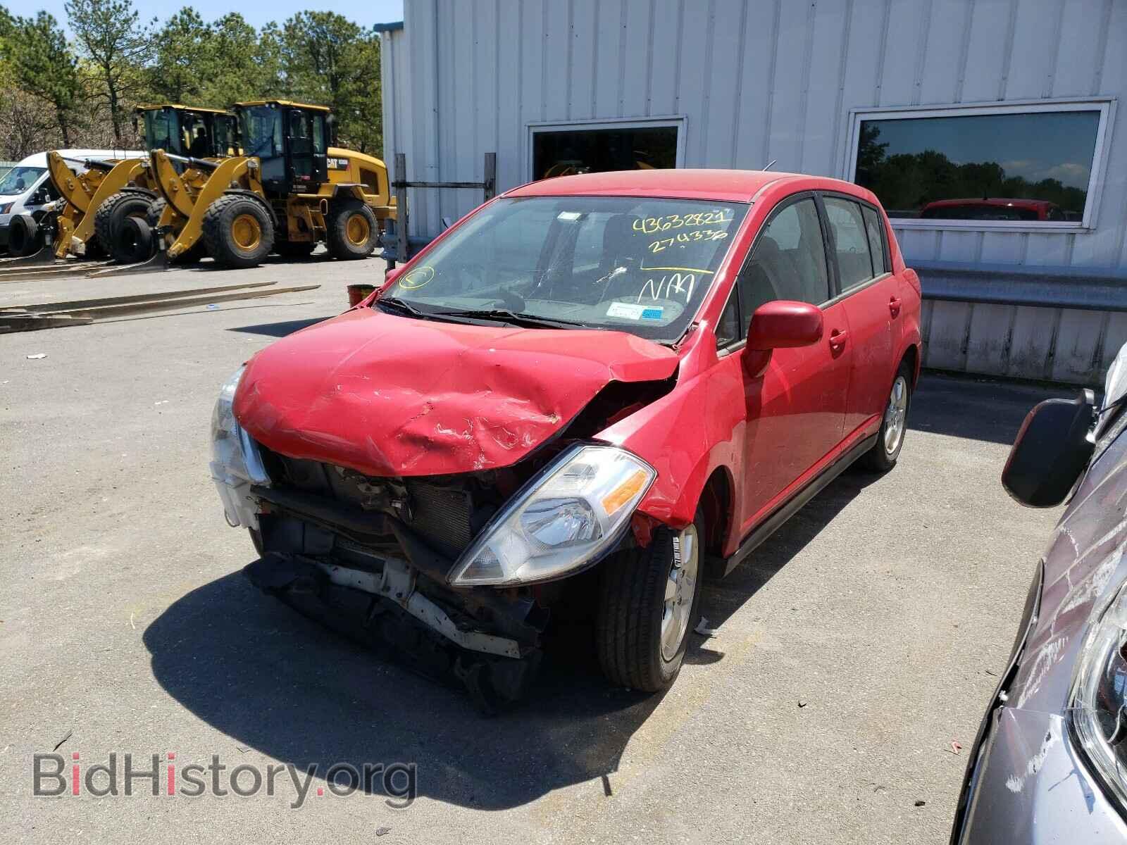 2012 NISSAN VERSA - VIN: 3N1BC1CPXCK274336 - Фото 2