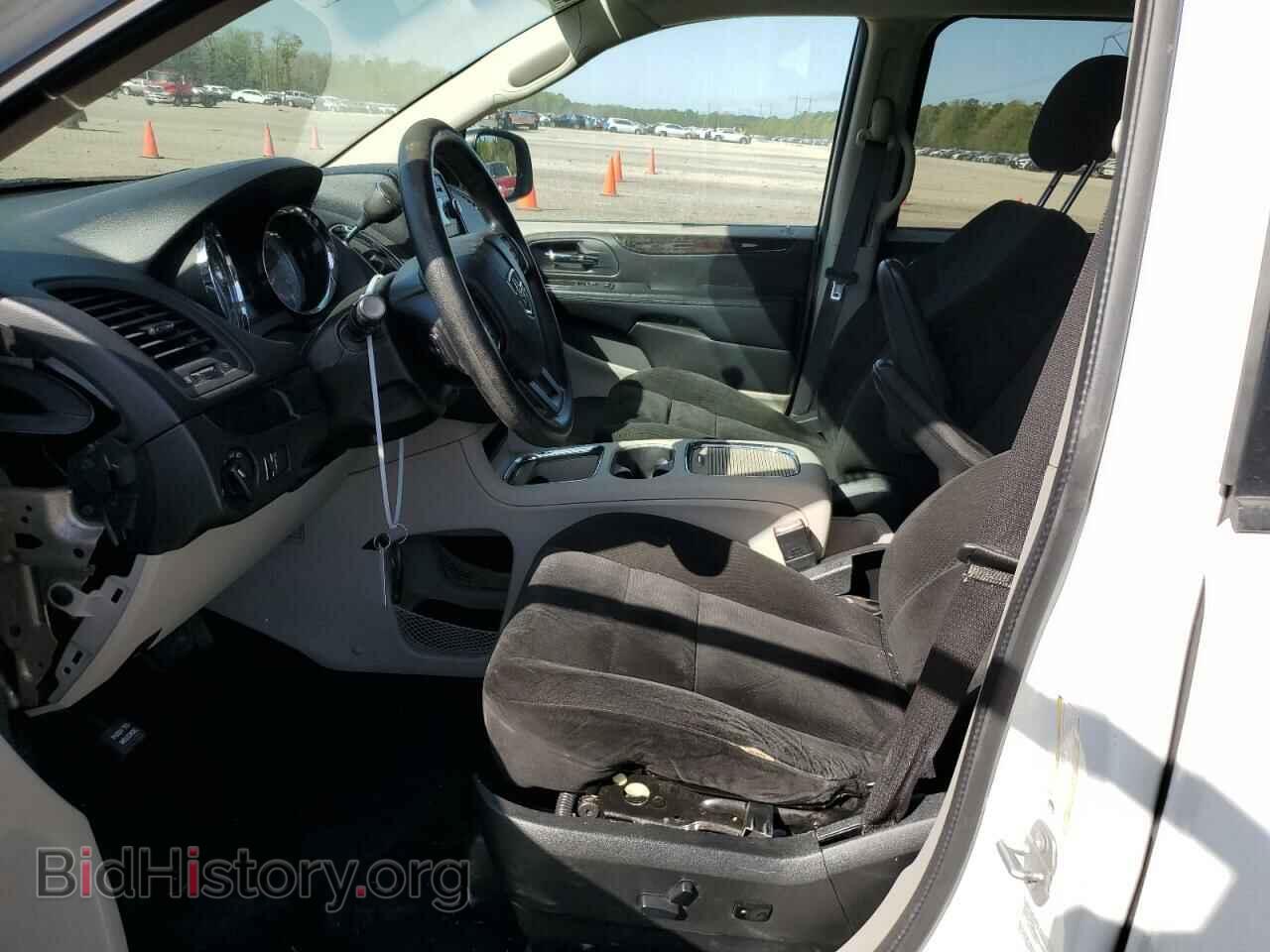 2016 DODGE CARAVAN - VIN: 2C4RDGCG4GR387858 - Фото 7