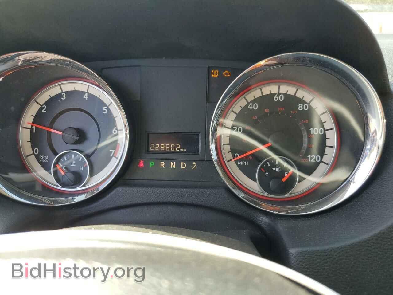 2016 DODGE CARAVAN - VIN: 2C4RDGCG4GR387858 - Фото 9