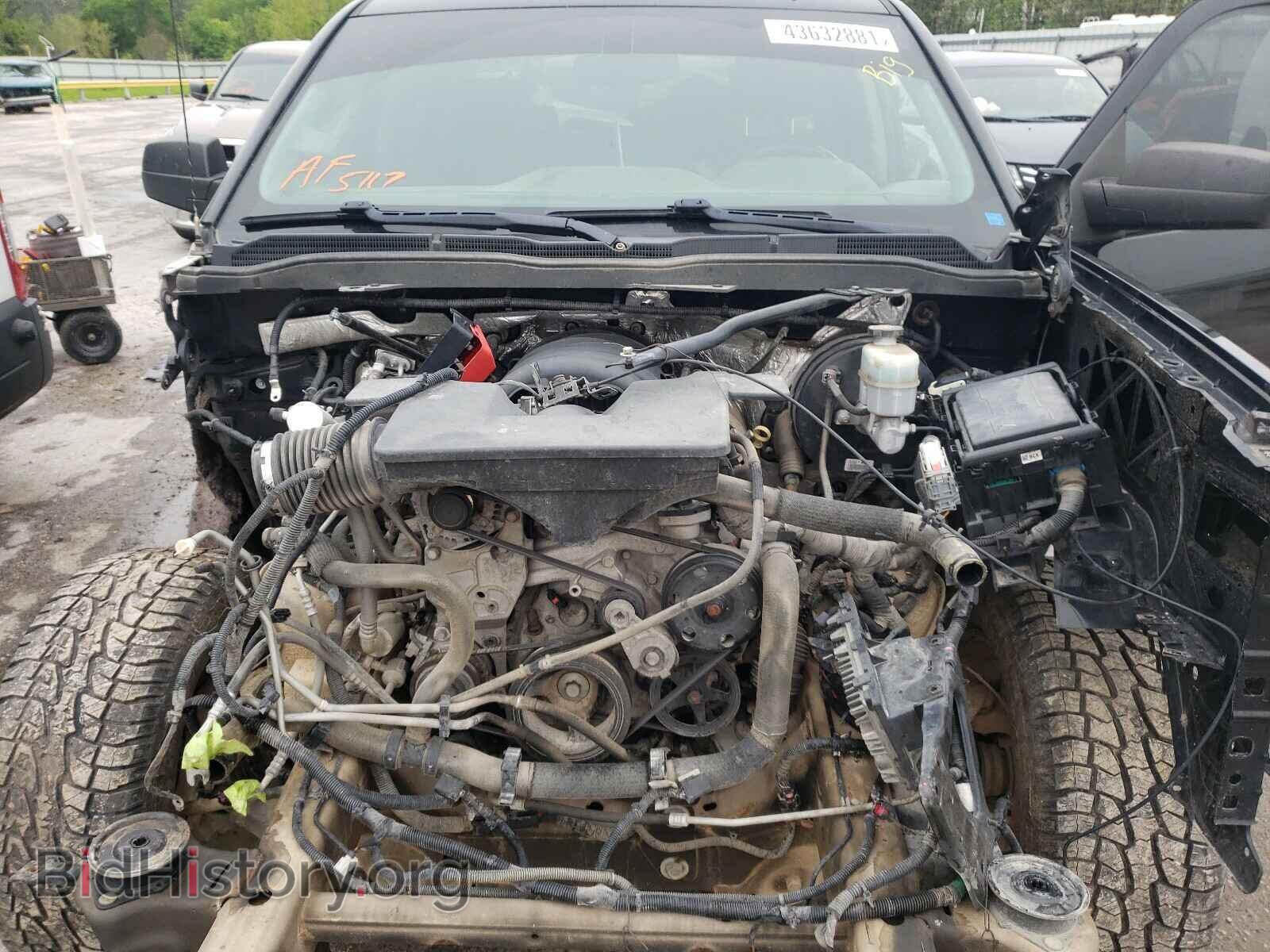2014 CHEVROLET SILVERADO - VIN: 3GCUKREC3EG217208 - Фото 7