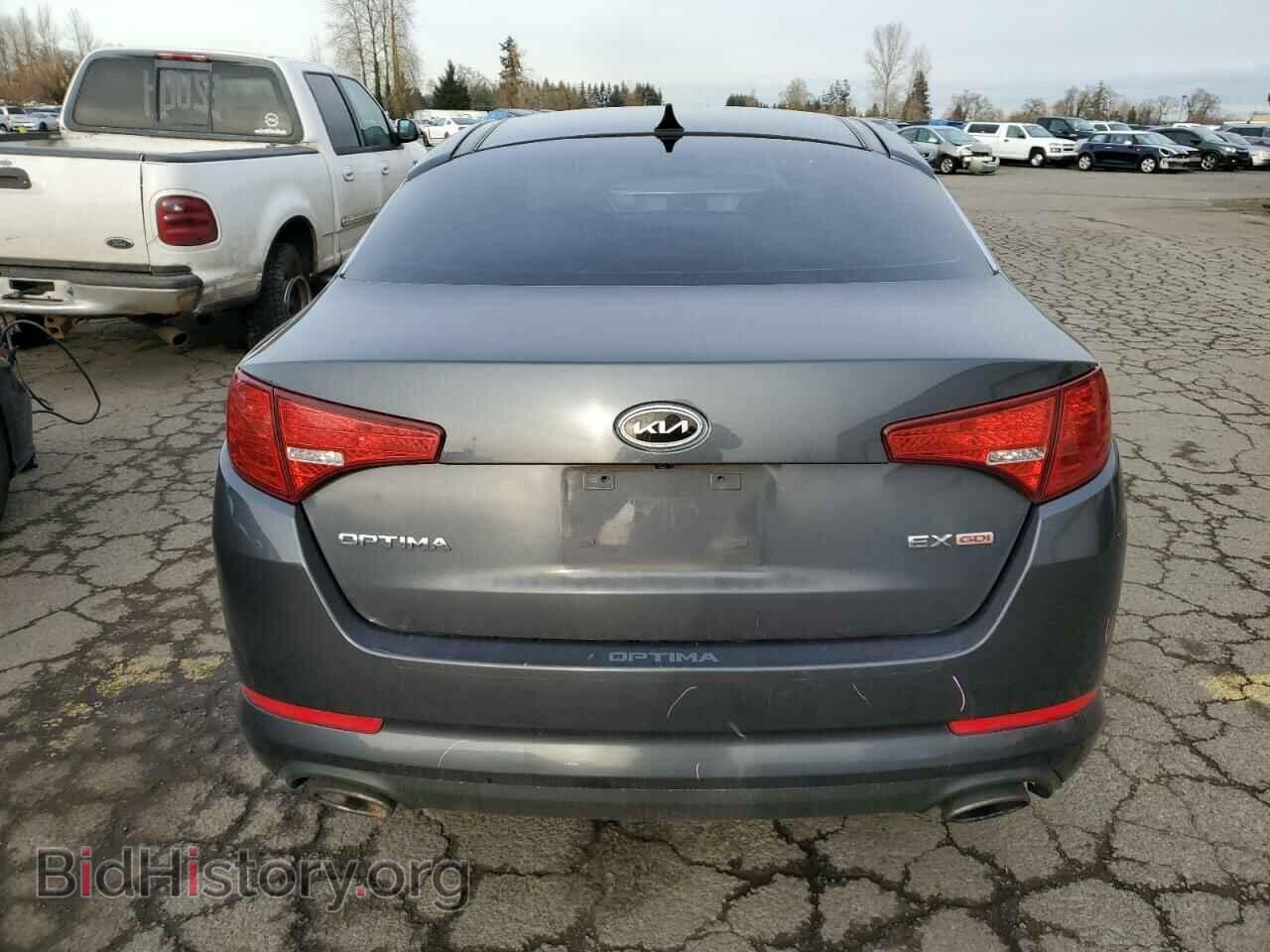2011 KIA OPTIMA - VIN: KNAGN4A73B5173923 - Фото 6