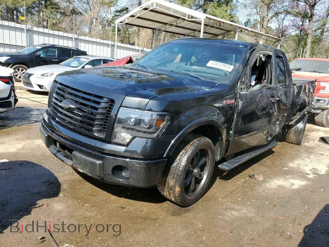 Фотография 1FTFX1CF5CFC47530 - FORD F-150 2012