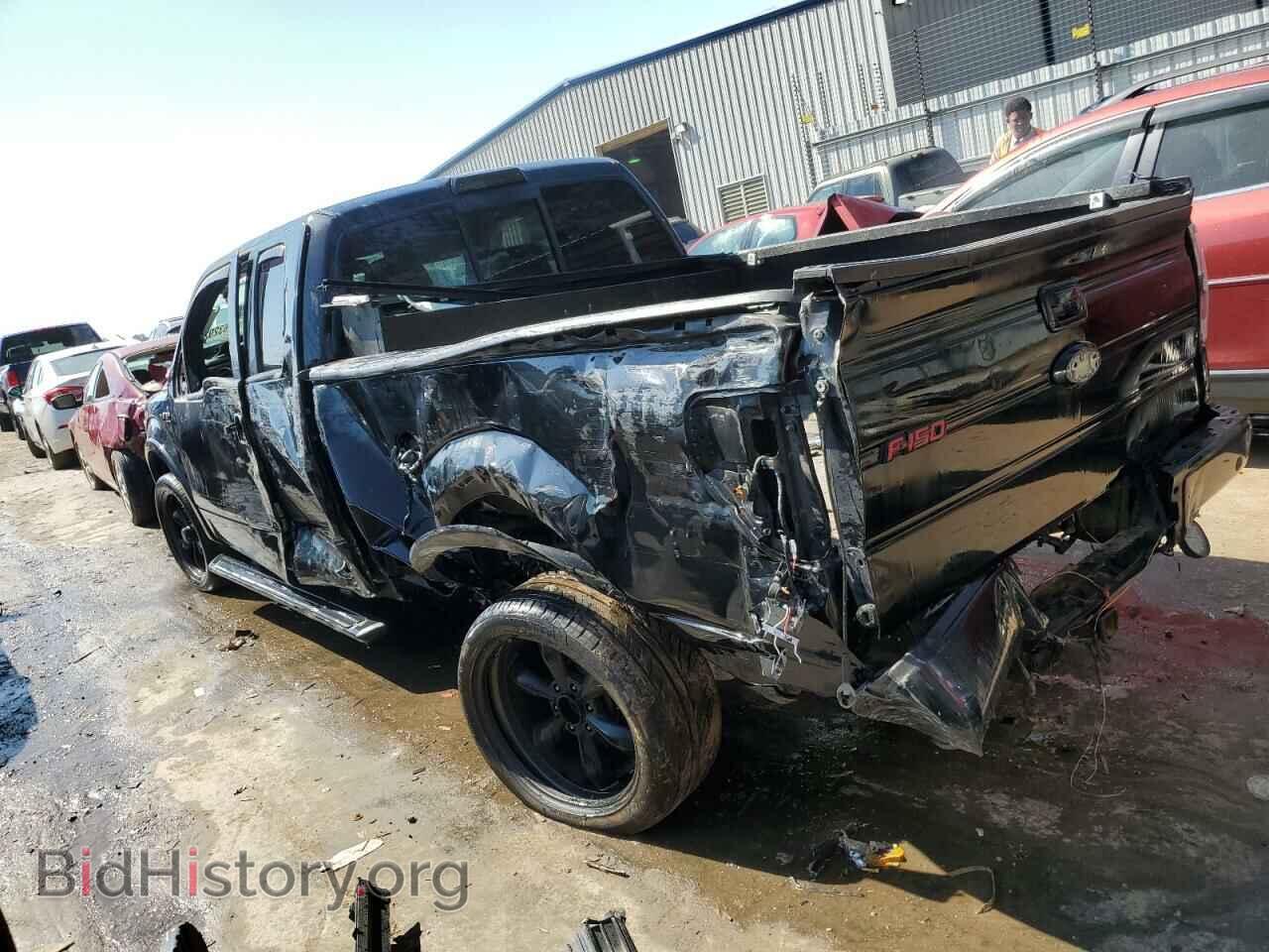 2012 FORD F-150 - VIN: 1FTFX1CF5CFC47530 - Фото 2