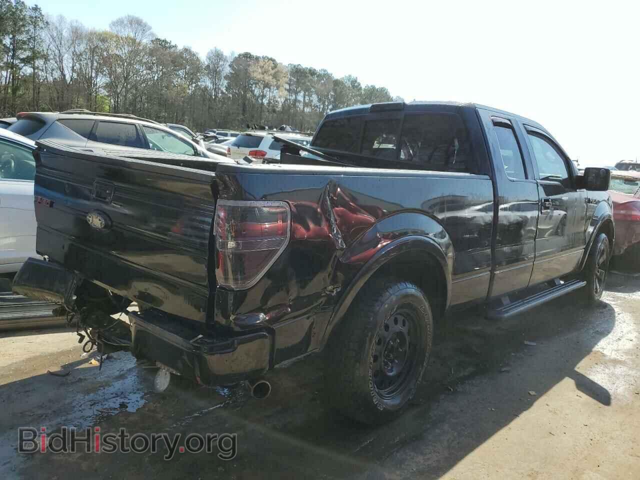 2012 FORD F-150 - VIN: 1FTFX1CF5CFC47530 - Фото 3